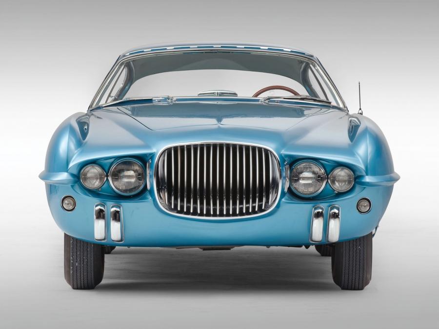  Dodge Firearrow III Sport Coupe Concept Car 1954 года  (фото 28 из 30)